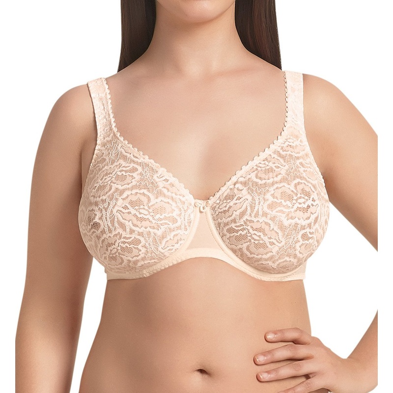 Rosa Faia by Anita Aurelia Seamless Lace Underwire Bra (5672) – Ecru