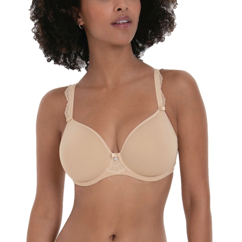 Rosa Faia by Anita Selma Seamless Spacer Underwire Bra (5637) – Desert