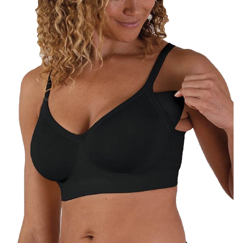BRAVADO! DESIGNS Everyday Pose Underwire Bra (11018) – Black