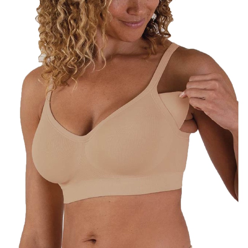 BRAVADO! DESIGNS Everyday Pose Underwire Bra (11018) – Butterscotch