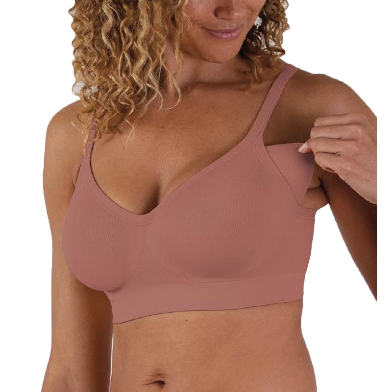 BRAVADO! DESIGNS Everyday Pose Underwire Bra (11018) – Roseclay