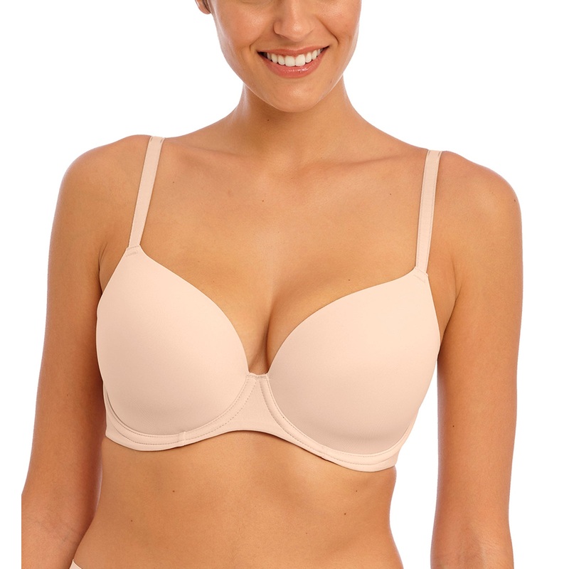 Freya Undetected Convertible Molded Underwire Bra (401708) – Natural Beige