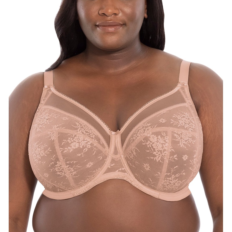 Goddess Verity Underwire Bra (700205) – Fawn