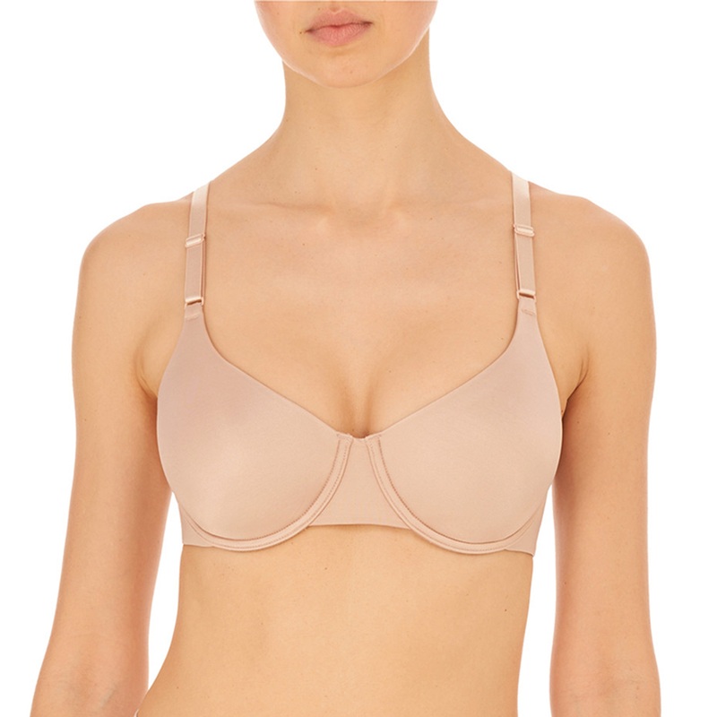 Natori Liquid Full Fit Contour Underwire Bra (731325) – Lt. Mocha