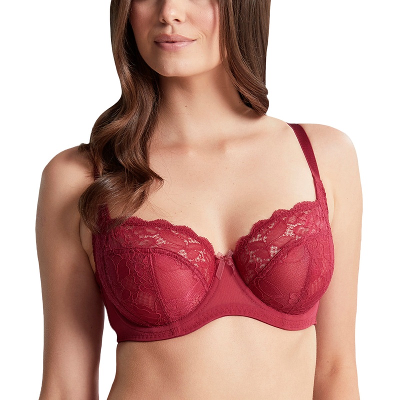 Panache Imogen Balconnet Underwire Bra (10161) – Electric Magenta