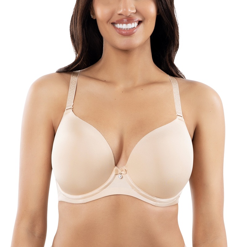 Parfait Elise Underwire T-Shirt Bra (P6270) – Bare