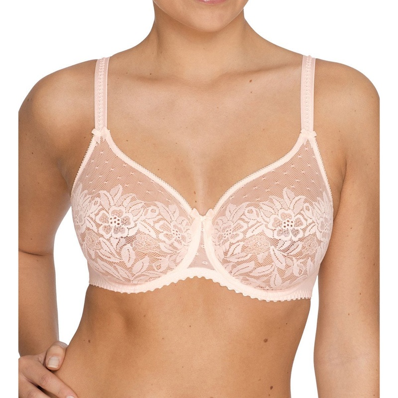 PrimaDonna Divine Seamless Non-Padded Underwire Bra (0162650) – Venus