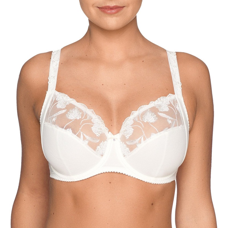 PrimaDonna Eternal Full Cup Underwire Bra (0162830) – Natural