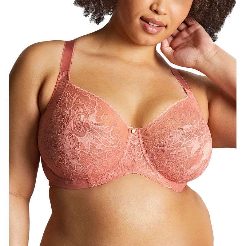 Sculptresse by Panache Dream Full Cup Underwire Bra (10805) – Rose Pink