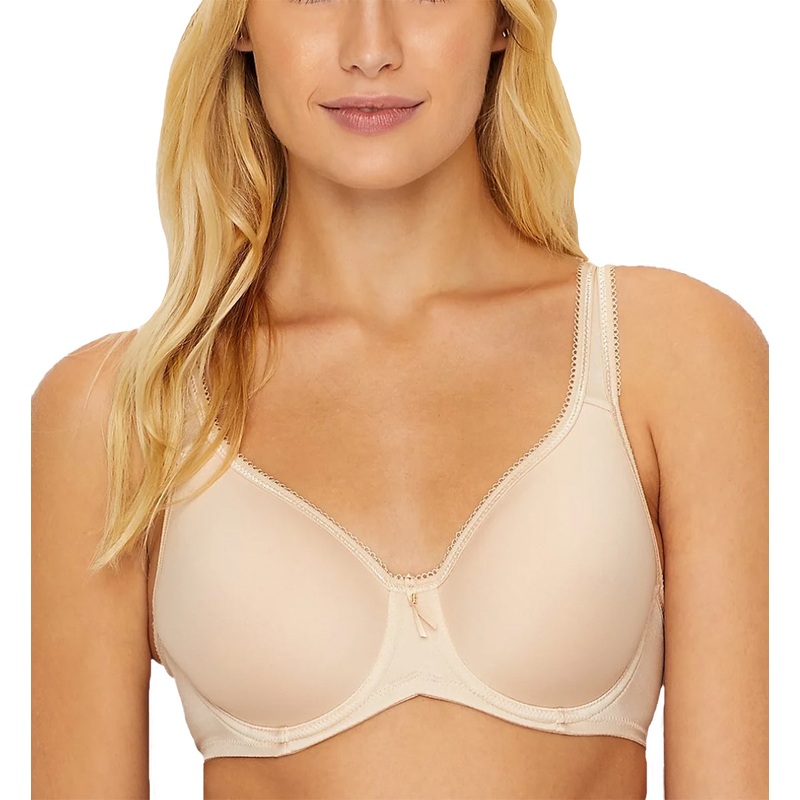Wacoal Basic Beauty Spacer Underwire T-Shirt Bra (853192) – Natural Nude