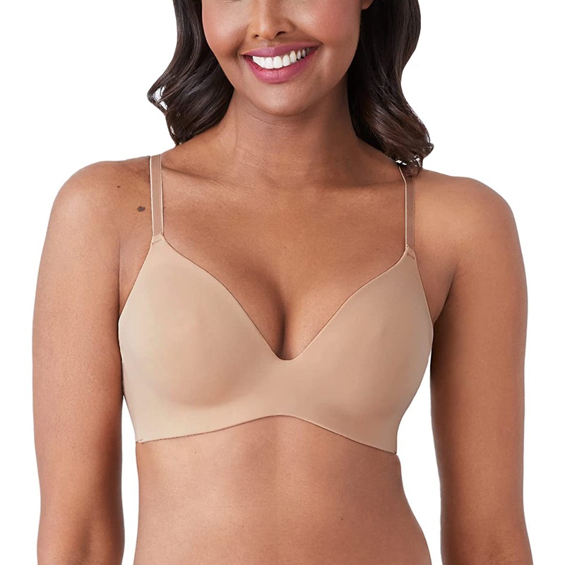 Wacoal Final Effect Contour Plunge Underwire Bra (853337) – Roebuck
