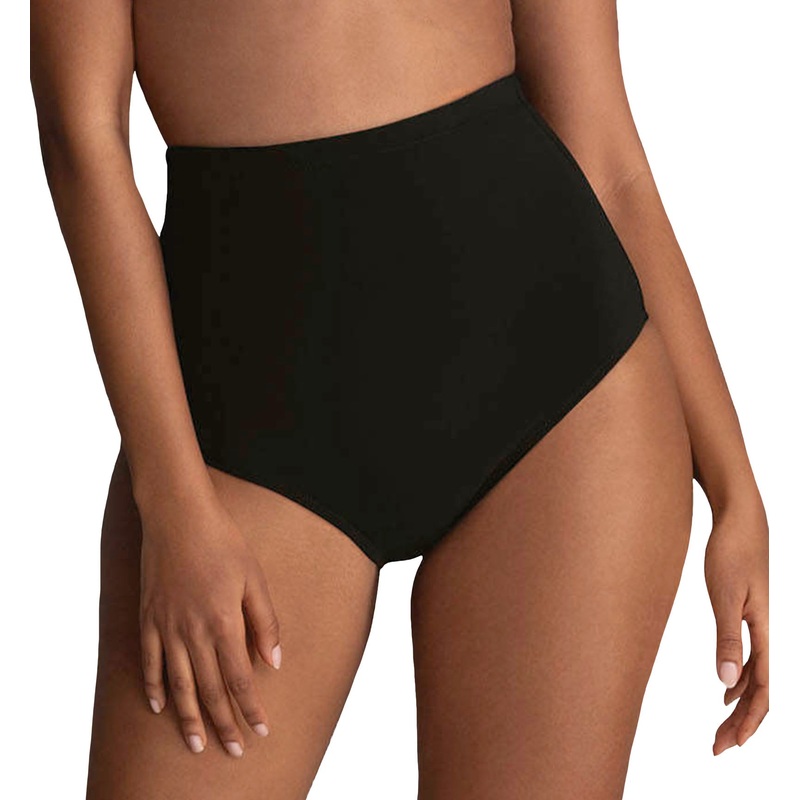 Anita Mix & Match Jil High Waist Shaping Swim Bottom (8711-0) – Black