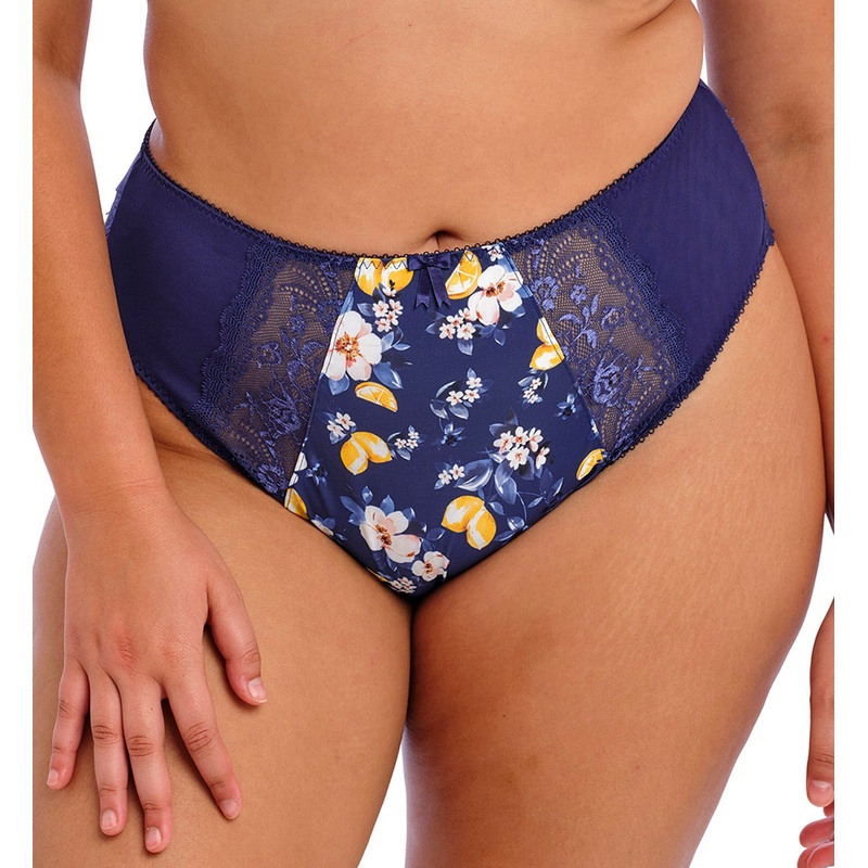 Elomi Morgan High Leg Brief Panty (4118) – Sicilia