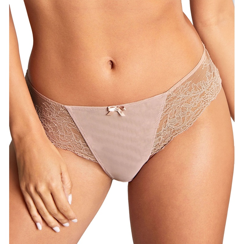 Panache Ana Brazilian Panty (9392) – Vintage