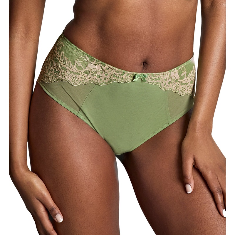 Panache Ana Deep Brief (9394) – Sage/Sand