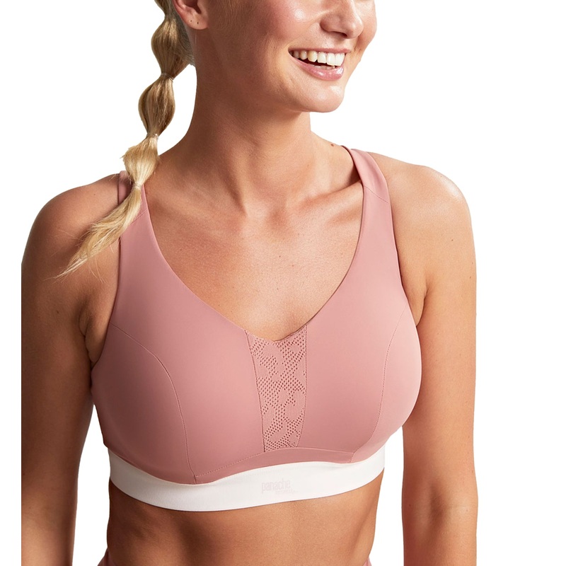 Panache Endurance Ultra Perform Non-padded Underwire Sports Bra (5022) – Sienna