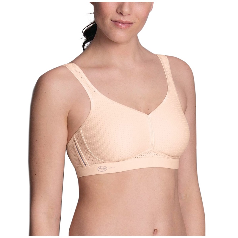 Anita Performance Mesh Max Support Softcup Sports Bra (5566) – Smart Rose