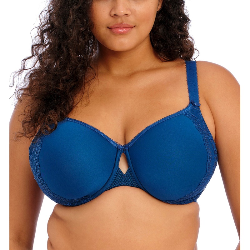 Elomi Charley Bandless Spacer Seamless Underwire Bra (4383) – Petrol