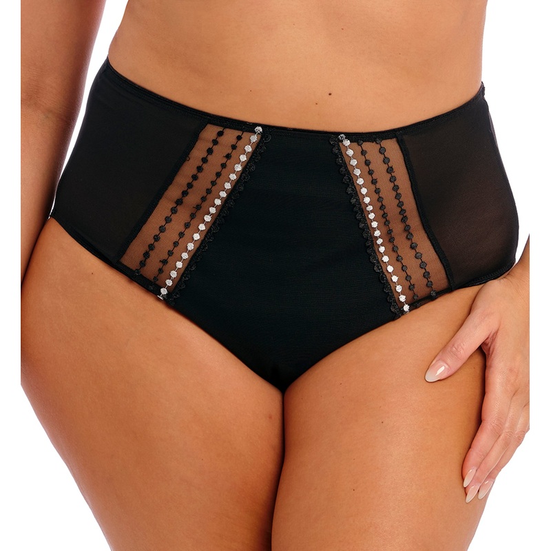 Elomi Matilda Matching Full Panty Brief (8906) – Black