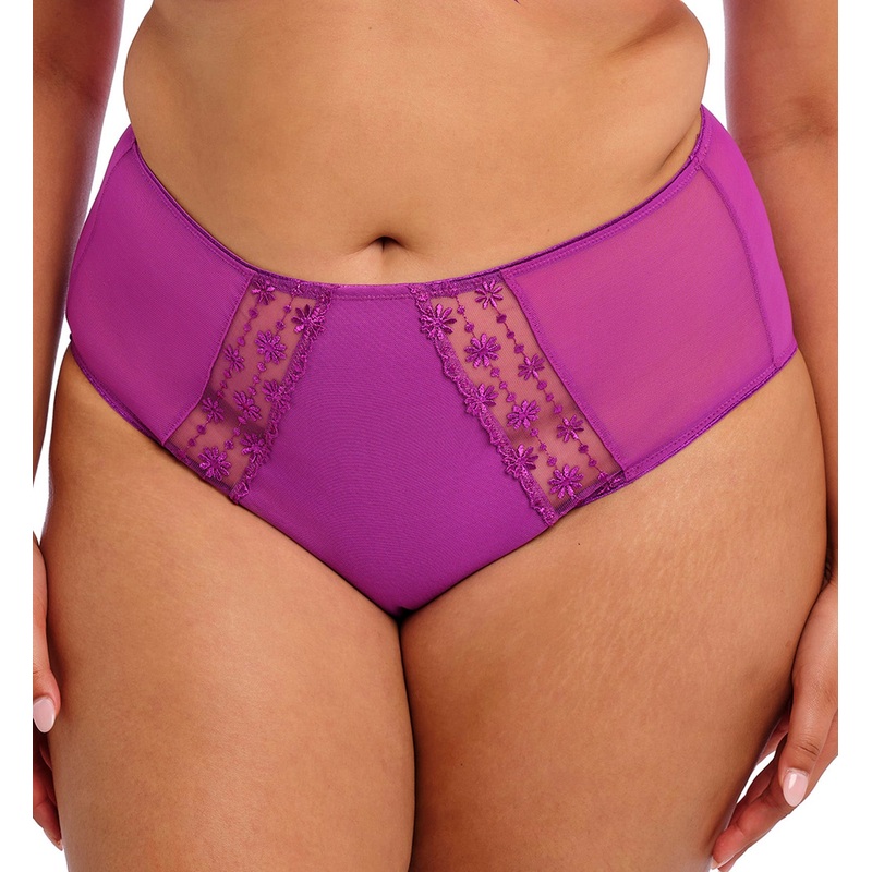 Elomi Matilda Matching Full Panty Brief (8906) – Hollyhock