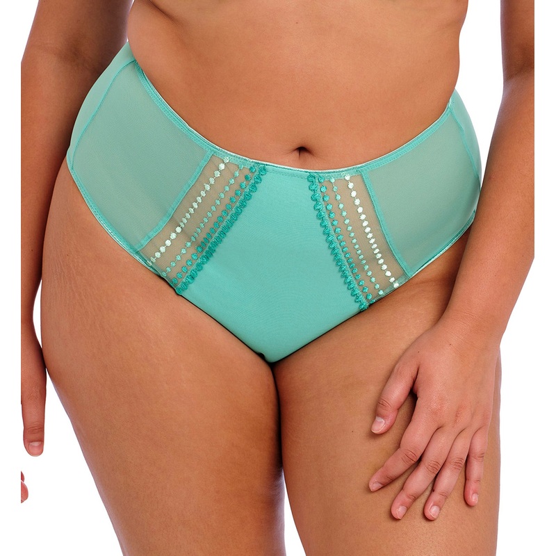 Elomi Matilda Matching Full Panty Brief (8906) – Jade