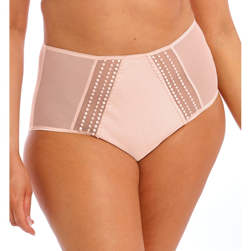 Elomi Matilda Matching Full Panty Brief (8906) – Pearl Blush