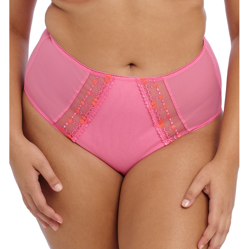Elomi Matilda Matching Full Panty Brief (8906) – Wild Cherry