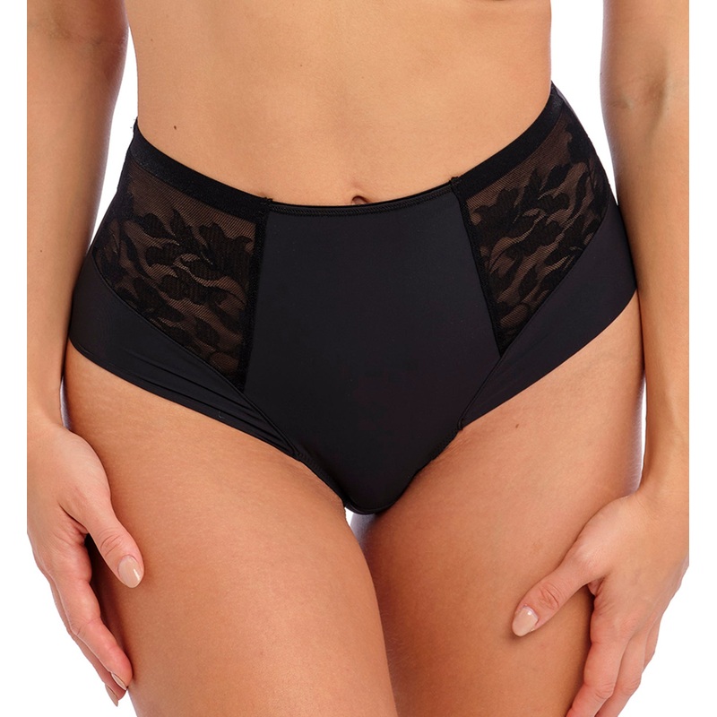 Fantasie Illusion High Waist Brief (2988) – Black