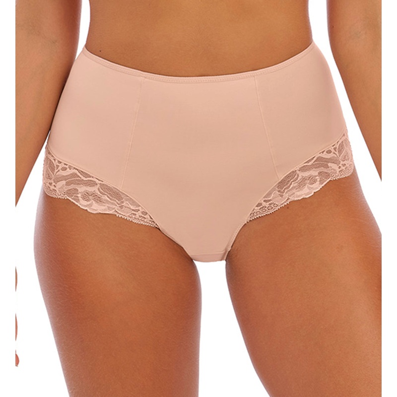 Fantasie Reflect High Waist Brief (101852) – Natural Beige