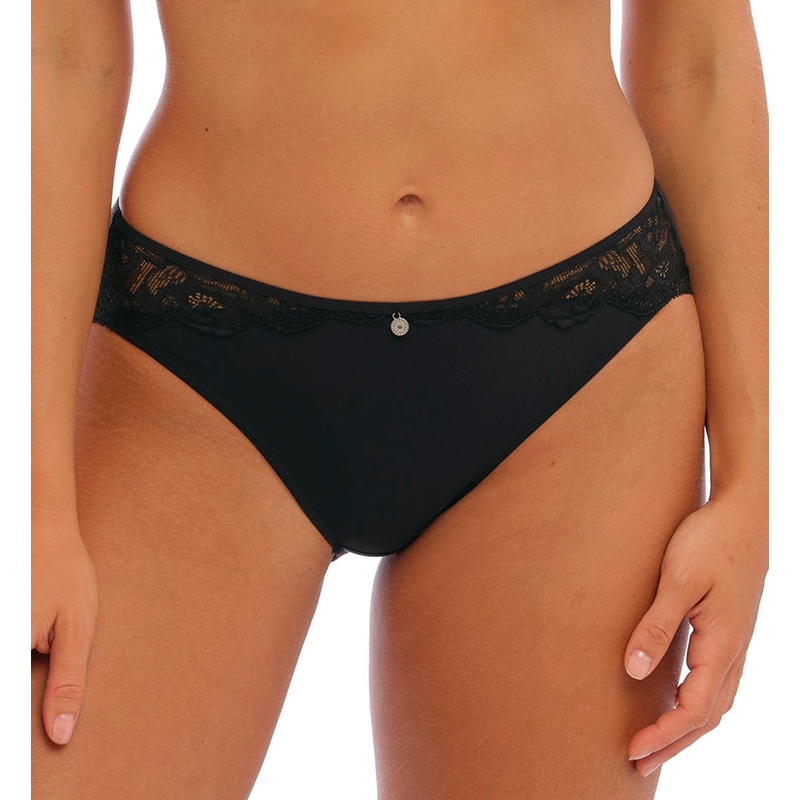 Fantasie Reflect Panty Brief (101850) – Black