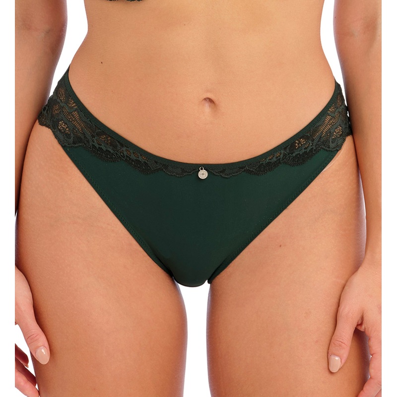 Fantasie Reflect Panty Brief (101850) – Deep Emerald