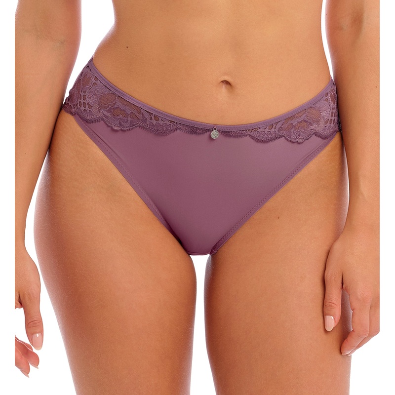 Fantasie Reflect Panty Brief (101850) – Heather