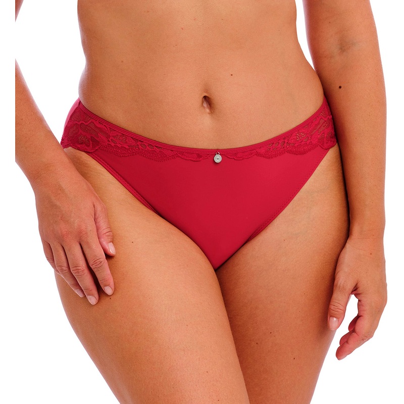 Fantasie Reflect Panty Brief (101850) – Red