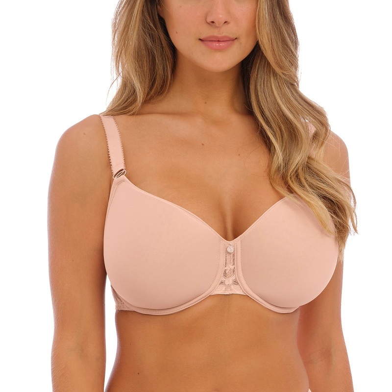 Fantasie Reflect Spacer Molded Underwire Bra (101810) – Natural Beige