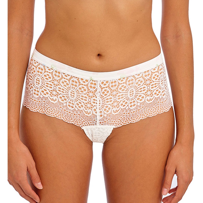 Freya Daydreaming Lace Short (400880) – Flora White