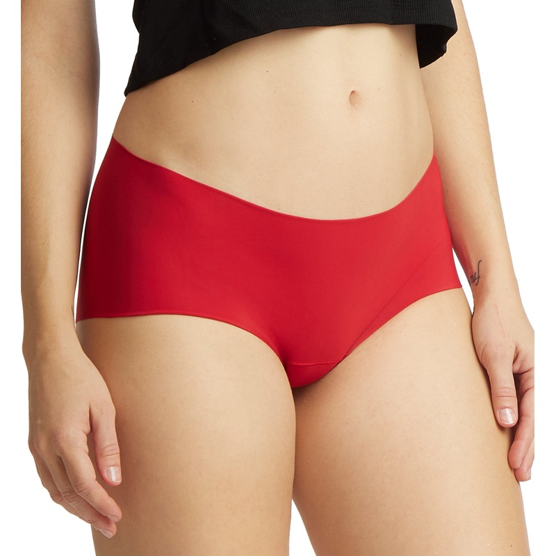 Hanky Panky BreatheSoft Boyshort (6J1281B) – Cherryade