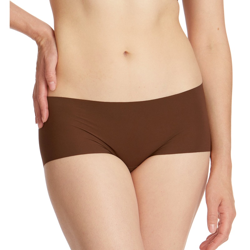 Hanky Panky BreatheSoft Boyshort (6J1281B) – Mahogany