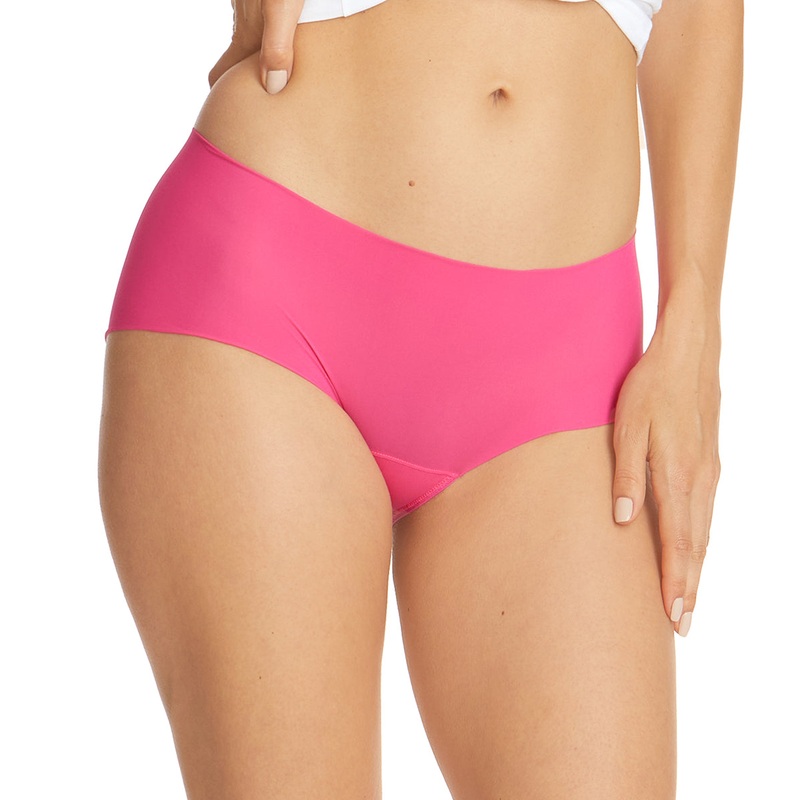 Hanky Panky BreatheSoft Boyshort (6J1281B) – Provocative Pink