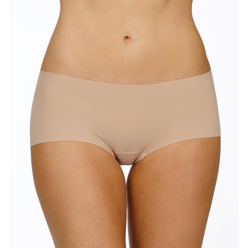 Hanky Panky BreatheSoft Boyshort (6J1281B) – Taupe