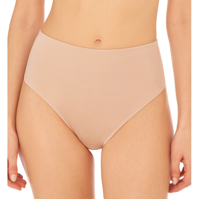 Natori Liquid High Rise Thong (771325) – Lt. Mocha