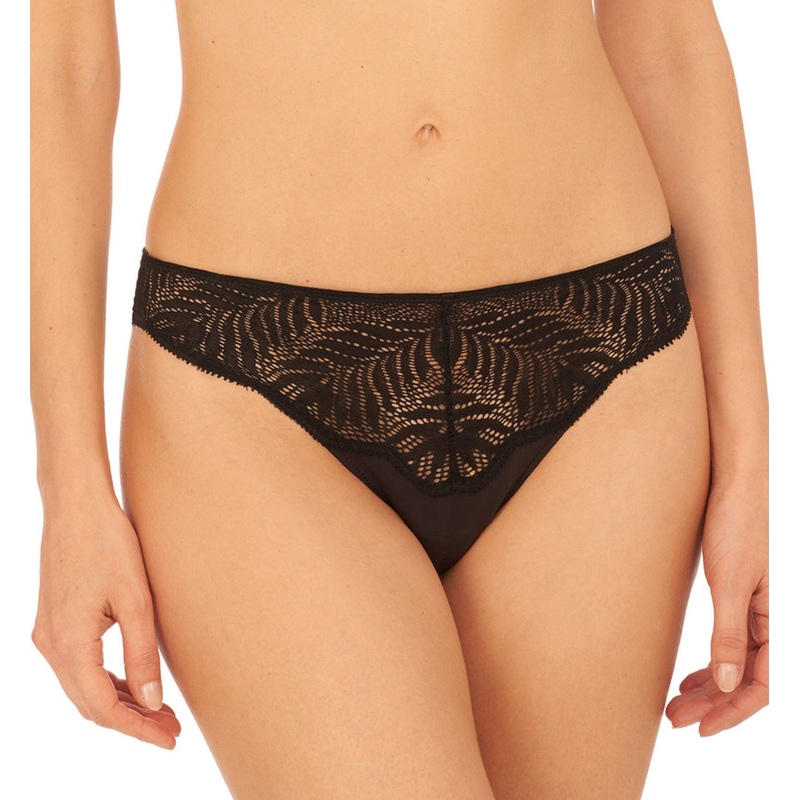 Natori Lush Thong (771309) – Black
