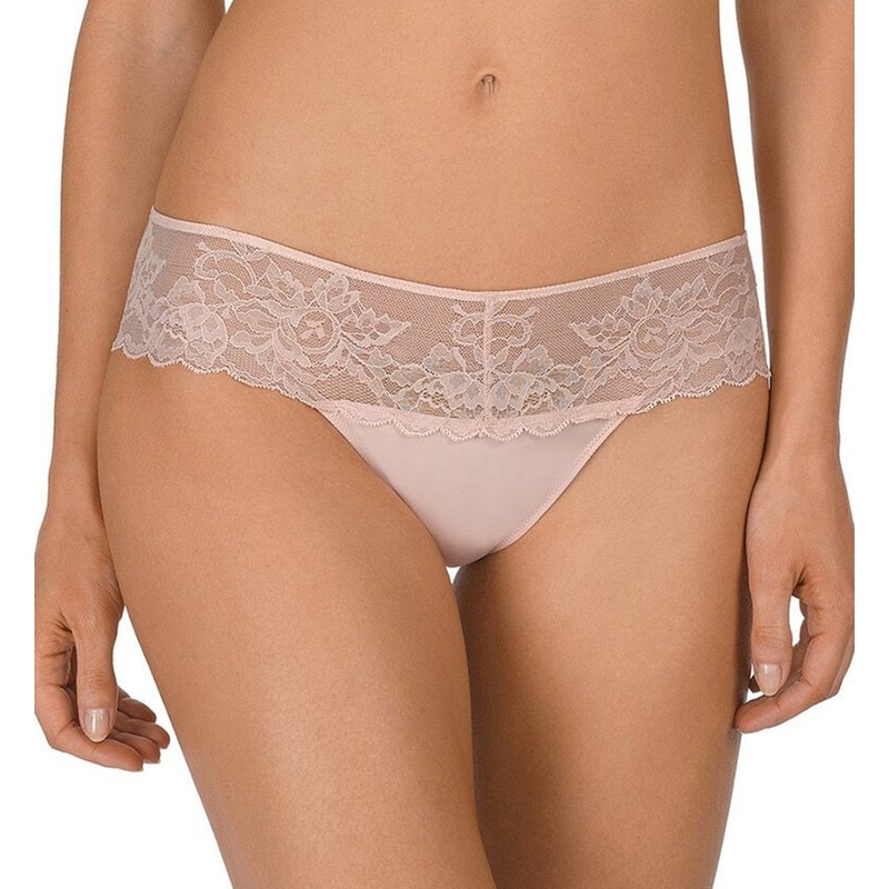 Natori Statement Tanga Panty (777211) – Cameo Rose