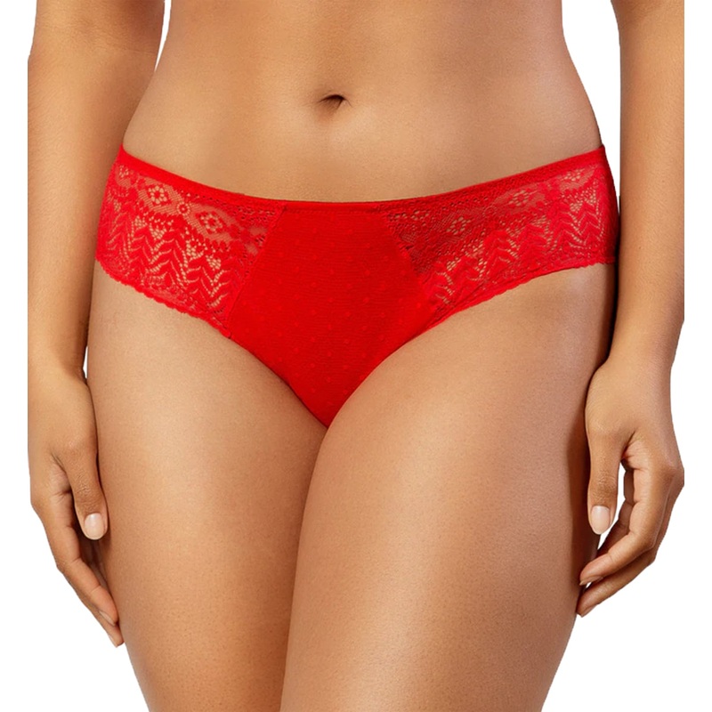 Parfait Mia Hipster Panty (P5955) – Racing Red