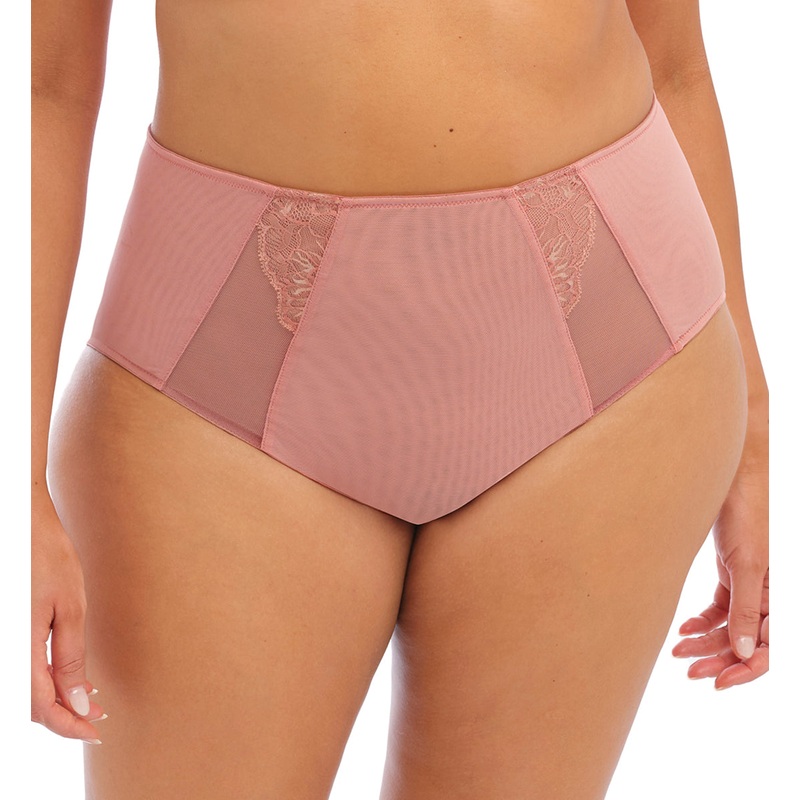 Elomi Brianna Full Panty Brief (8085) – Ash Rose