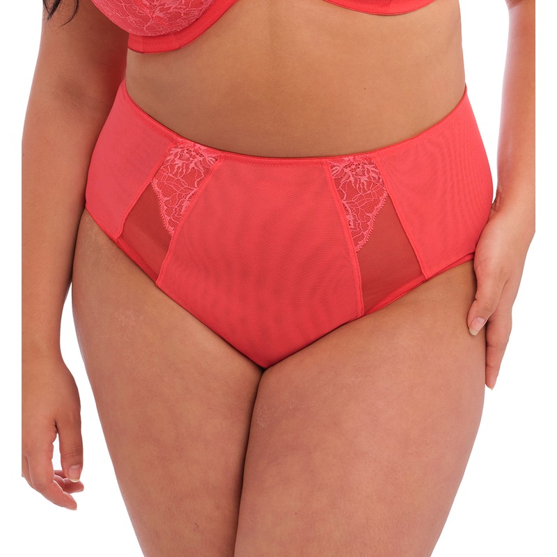 Elomi Brianna Full Panty Brief (8085) – Cayenne