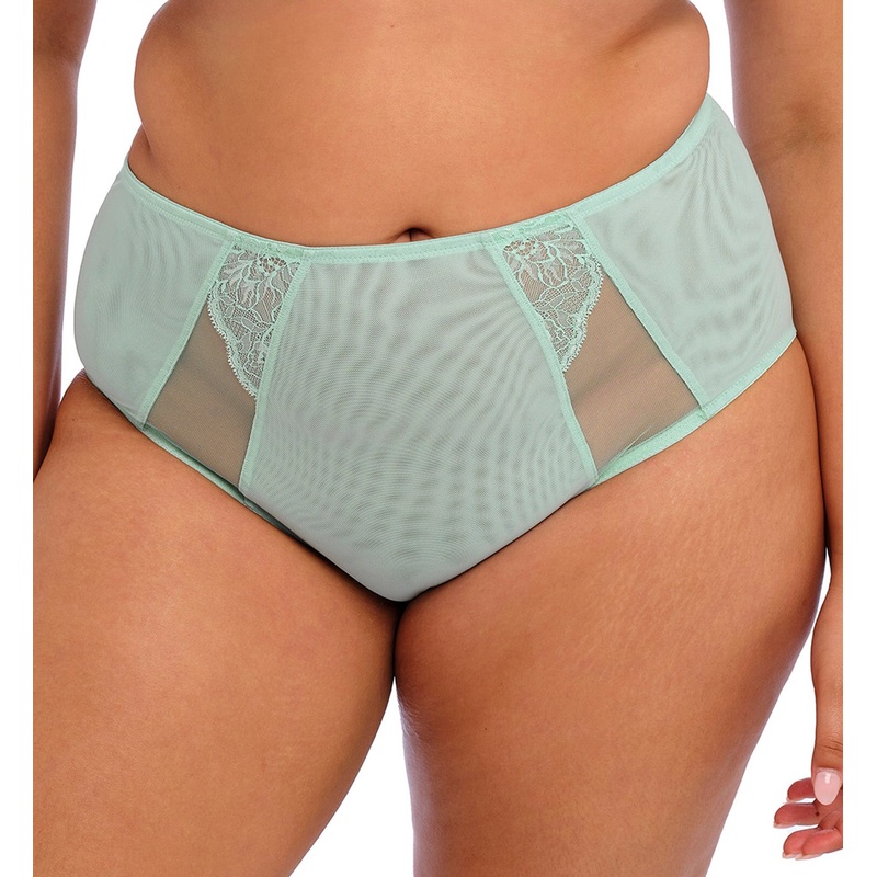 Elomi Brianna Full Panty Brief (8085) – Frozen