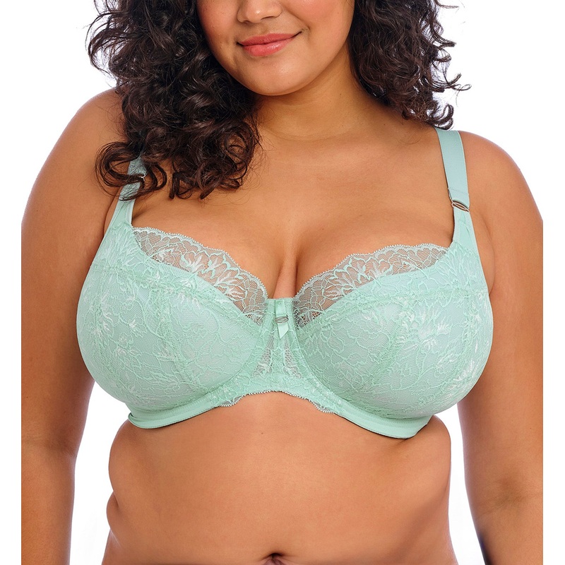 Elomi Brianna Padded Half Cup Underwire Bra (8081) – Frozen