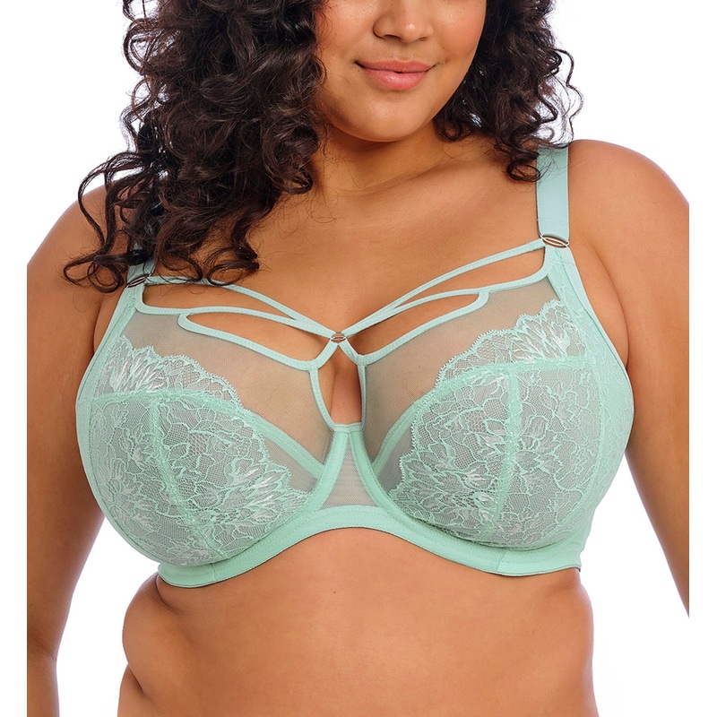 Elomi Brianna Plunge Underwire Bra (8080) – Frozen