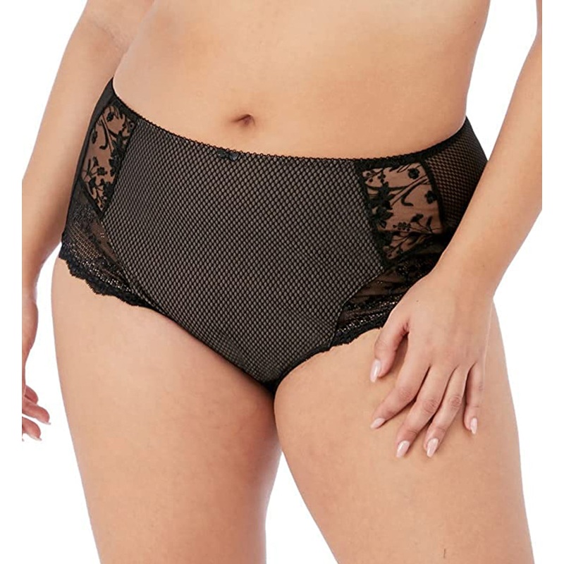 Elomi Charley Matching Full Brief (4388) – Jet