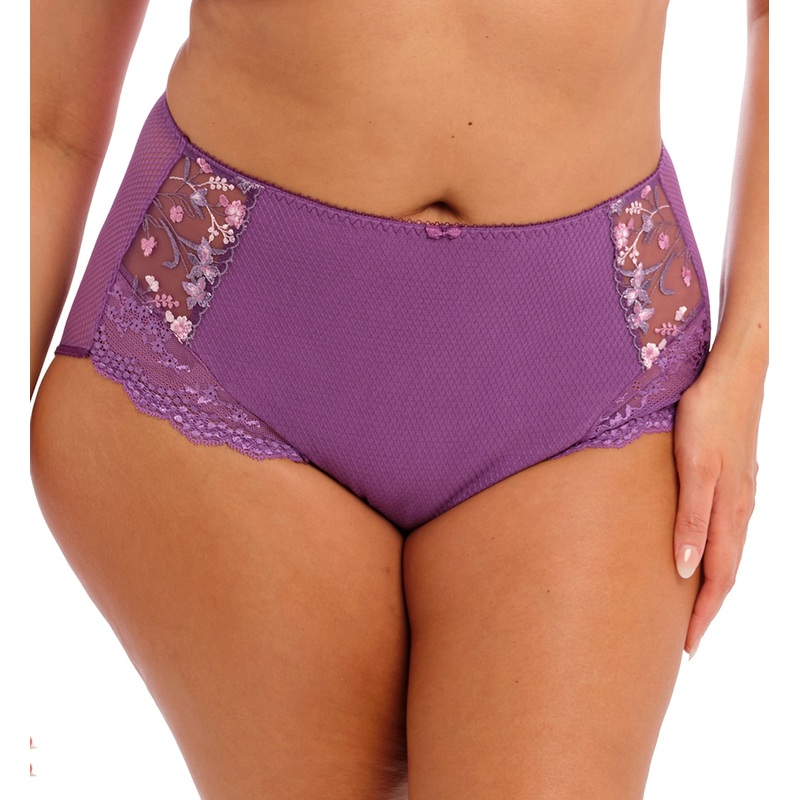 Elomi Charley Matching Full Brief (4388) – Pansy